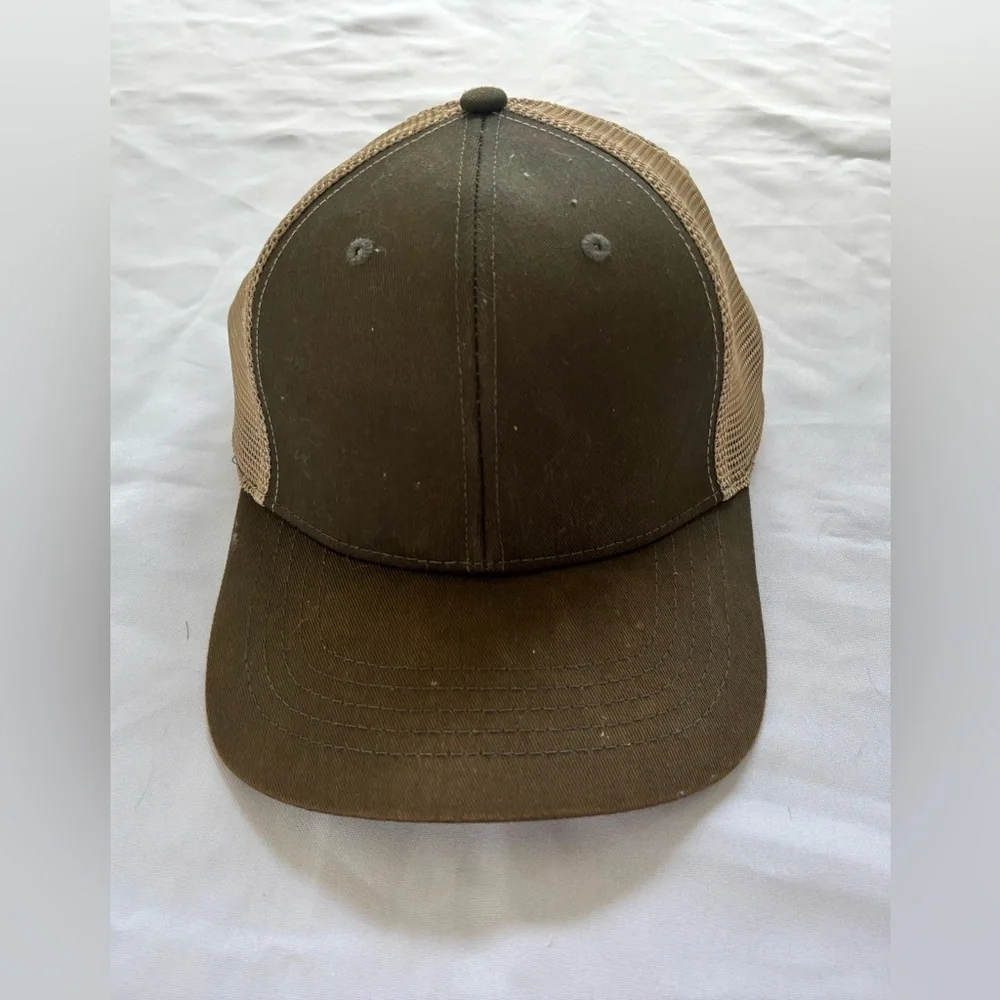 George Mens Hat Bundle of 3 in Neutral Multi Sz OS